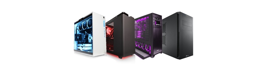 MONTAGE PC SUR DEMANDE